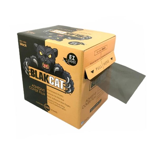 BlakCat Barrier Film 4 x 6 1200 sheets roll Online Sale