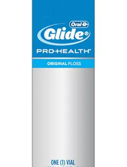 Oral-B Glide Pro-Health Original Floss, 200 meters floss in vial dispenser on Sale