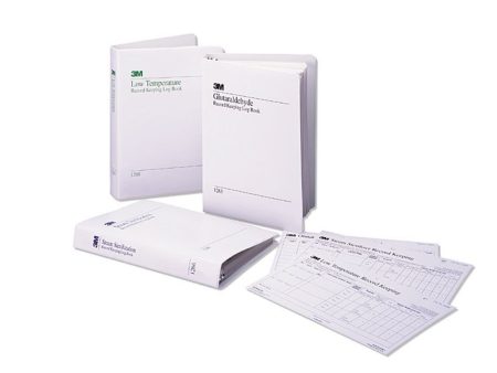 Log Book with 50 Record Charts for Use with Atteest 1291 or 1292 Online Hot Sale