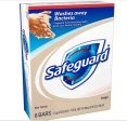 Safeguard Deodorant Bar Soap, Beige, 4 oz, 8ct pk, 6pk cs Discount