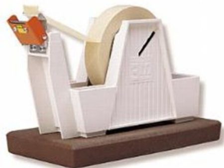 Indicator Tape Dispenser with Tabber, Holds One ½  to 1  Roll of Tape Sale