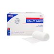 Sterile Rolled Gauze 3  x 5 yd 2-Ply For Cheap