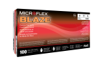 Ansell Microflex Blaze Powder Free Exam Gloves Online Hot Sale