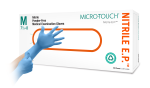 Ansell Micro Touch Nitrile E.P. Textured Examination Gloves on Sale