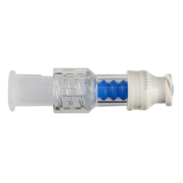 SmartSite Needleless Connector Negative Displacement Valve IV Connector Hot on Sale