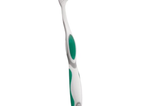 Summit Toothbrush, Sensitive Bristles, Full Compact Head, 1 dz bx Online Sale