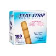 Flexible Fabric Stat Strip® Adhesive Bandages 3 4 x 3 Online