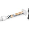 Dryz Retraction Paste - Syringes Green (7pcs) Hot on Sale