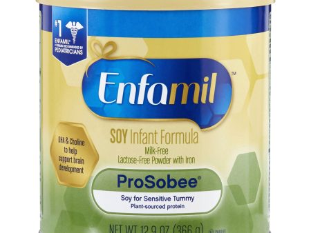 Infant Formula Enfamil ProSobee Online now