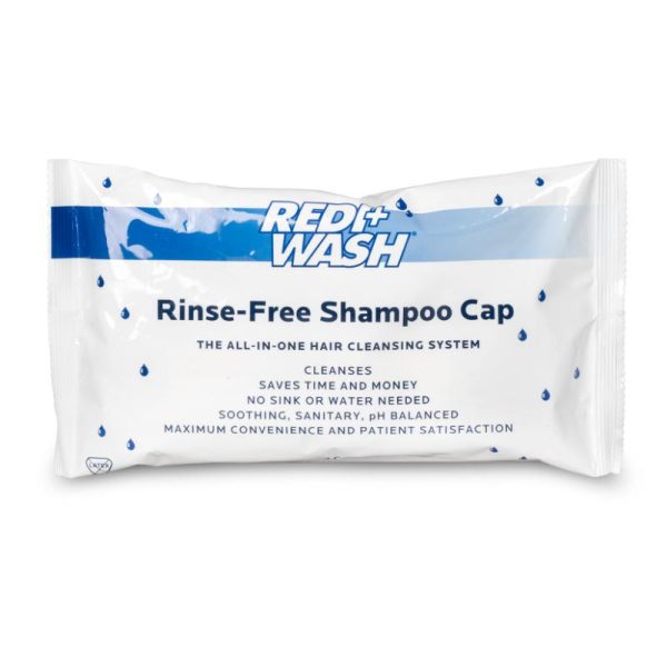 Redi-Wash® Shampoo Cap Discount