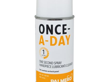 Once-A-Day Spray, 8.8 oz. Aerosol Can with Extension Tube, 12 cs Fashion