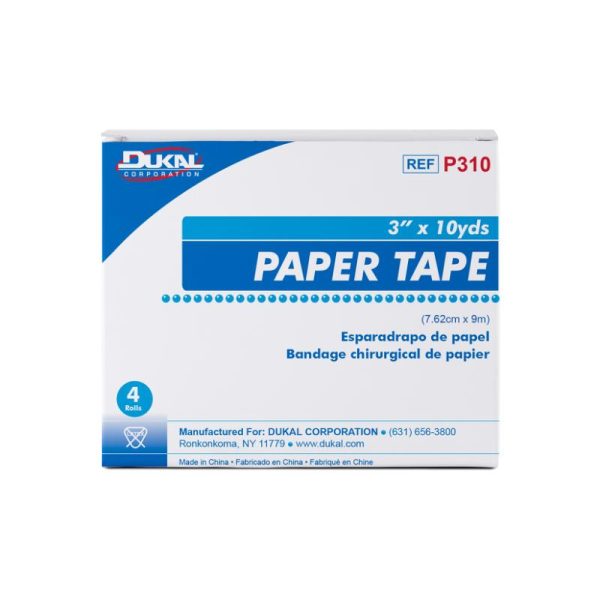 Paper Tape 3 x 10 yd Hot on Sale