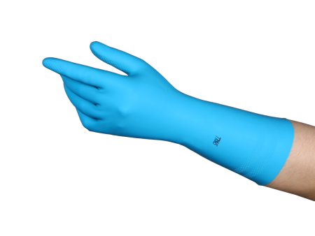 Ansell Latex Nitrile Blend Utility Gloves For Sale