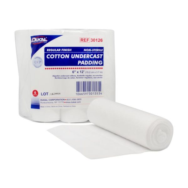 Cotton Undercast Padding 6 x 12  Online now