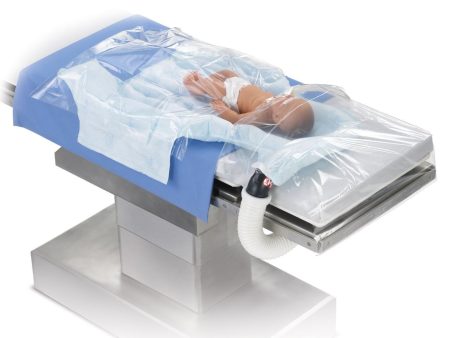 Model 555 Pediatric Underbody Warming Blanket Online Sale