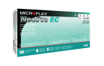 Ansell Microflex Neopro Ec Powder-Free Extended Cuff Chloroprene Exam Gloves Fashion