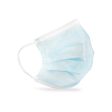 Surgical Mask with Ear Loop 3-Ply, Blue Online Hot Sale