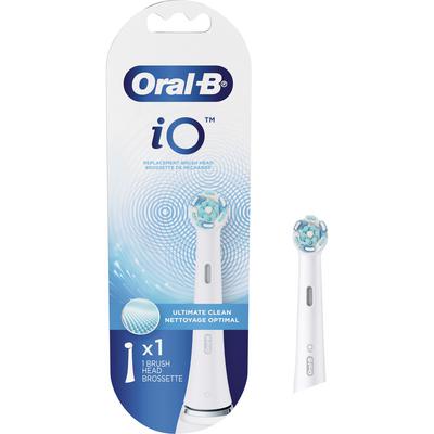 Oral B Io Ultimate Clean Brush Head Refill, 6 Heads cs (Brush Heads Will Not Fit Other P&g Electric Handles) For Cheap