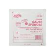 Sterile X-Ray Detectable Type VII  Gauze Sponges 4  x 4  32-Ply Online now