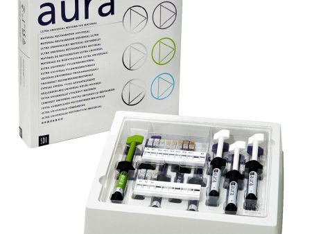 Aura Master Intro Kit-Syringes Online