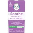 Pediatric Probiotic Dietary Supplement Gerber Soothe EA 1 Hot on Sale