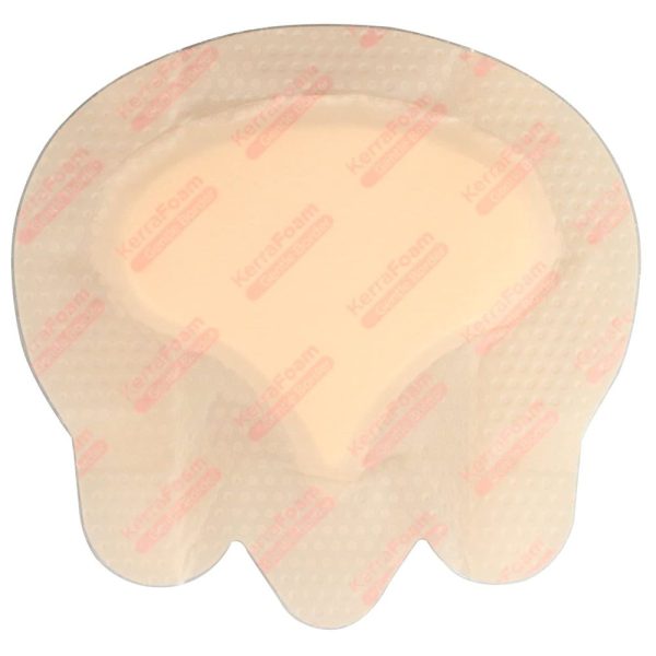 Kerrafoam Gentle Border, Sacrum, 7 X 7in (17 X 17.5cm) Online now