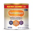 Infant Formula Nutramigen with Probiotic LGG 19.8 oz. Can Powder Iron Cow s Milk Allergy Sale