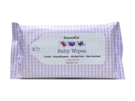 Baby Wipes 7 x 8 Discount