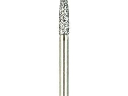 Robot FG Diamond, Flame, ISO #249 023, 9.0 Length, Standard, 1 pk Hot on Sale