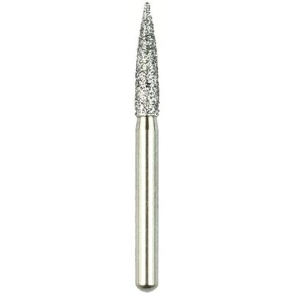 Robot FG Diamond, Flame, ISO #249 023, 9.0 Length, Standard, 1 pk Hot on Sale