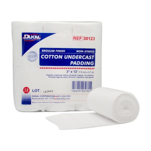 Cotton Undercast Padding 3 x 12  Online now