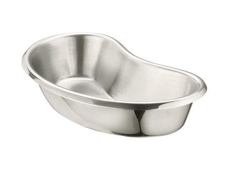 Stainless Steel Emesis Basin 6  12oz For Cheap