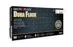 Ansell Microflex Dura Flock Flock Lined Industrial Grade Gloves Discount