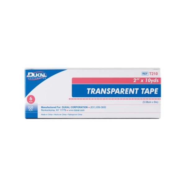 Transparent Tape 2 x 10 yd Hot on Sale