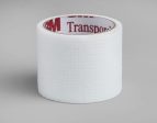 White Dressing Tape, Single-Patient Roll, 1  x 1½ yds Online Hot Sale