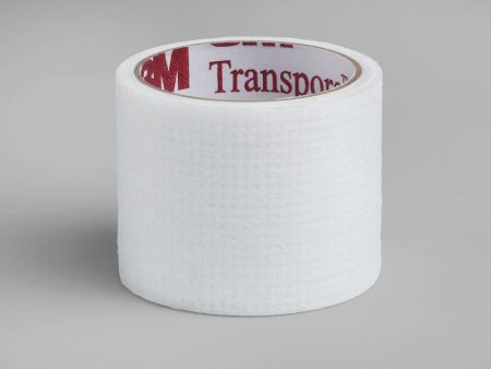 White Dressing Tape, Single-Patient Roll, 1  x 1½ yds Online Hot Sale