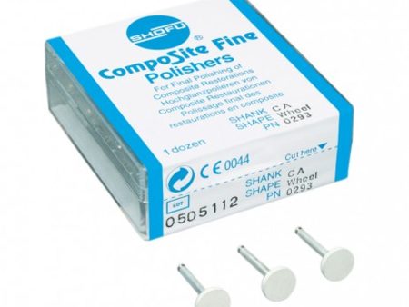 CompoSite, Regular, IC, CA, 12 pk Fashion