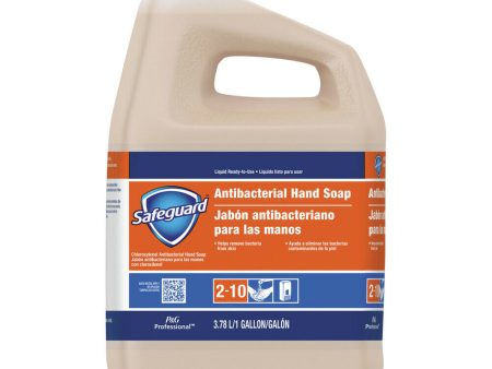 Safeguard Anti-Bacterial Hand Soap, 1gal For Cheap