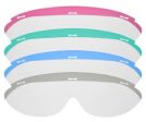 Safety Glasses, Replacement Lenses, Clear, 25 pk Hot on Sale