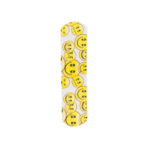 Emoji Stat Strip® Adhesive Bandages 3 4 x 3 Sale