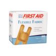 Flexible Fabric Adhesive Bandages Knuckleband 1-1 2 x 3 on Sale