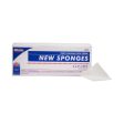 Non-Sterile New Sponge 4  x 4  4-Ply Fashion