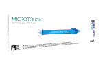 Ansell Micro Touch Spd Plus Nitrile Gloves Supply