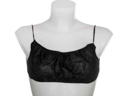 Backless Bra LG XL, Black Fashion