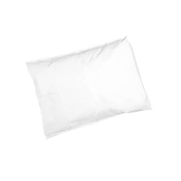 Pillowcase 21 x 27.75, White Fashion