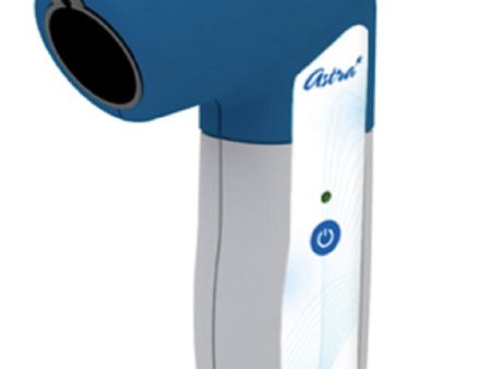 Spirometer, Fully-integrated, Wireless Online Sale