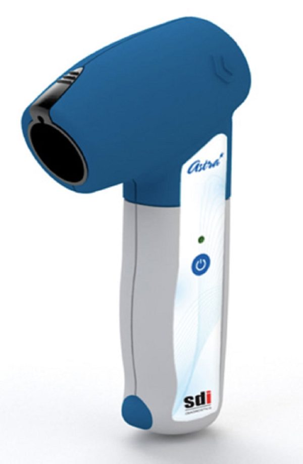 Spirometer, Fully-integrated, Wireless Online Sale