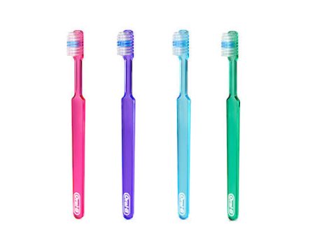 Oral-B Indicator Manual Toothbrush 20 Soft Online now