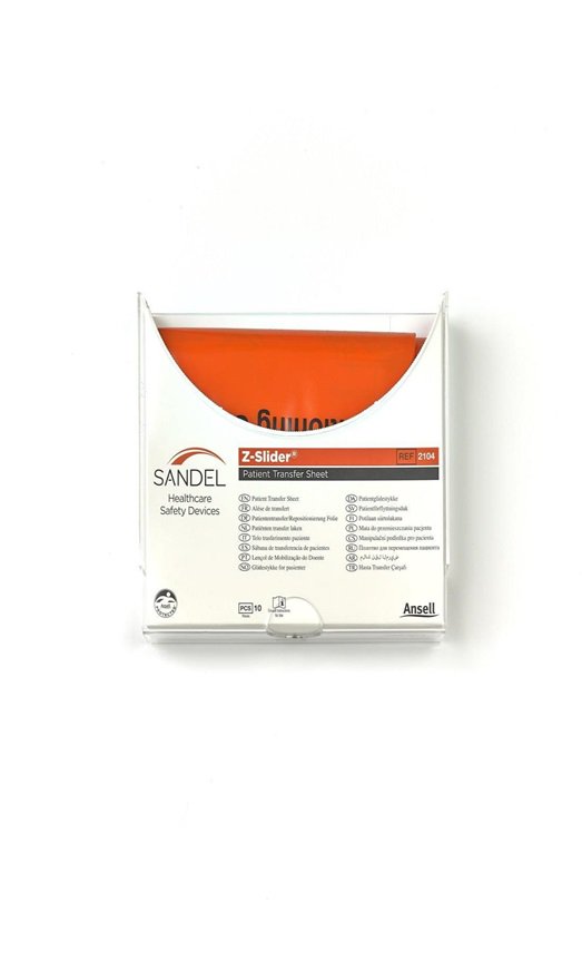 Ansell Sandel Z-Slider Patient Transfer Sheet Fashion