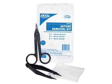 Sterile Suture Removal Kit For Sale